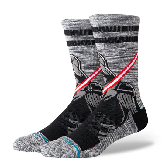 Stance Adult Crew Socks - Darth Vader