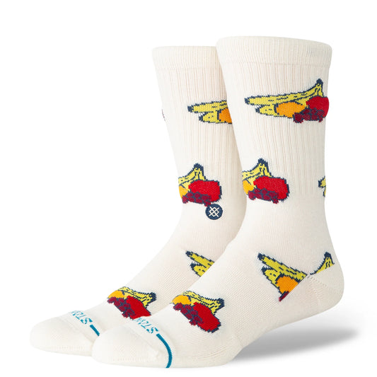 Stance Adult Crew Socks - Fruits