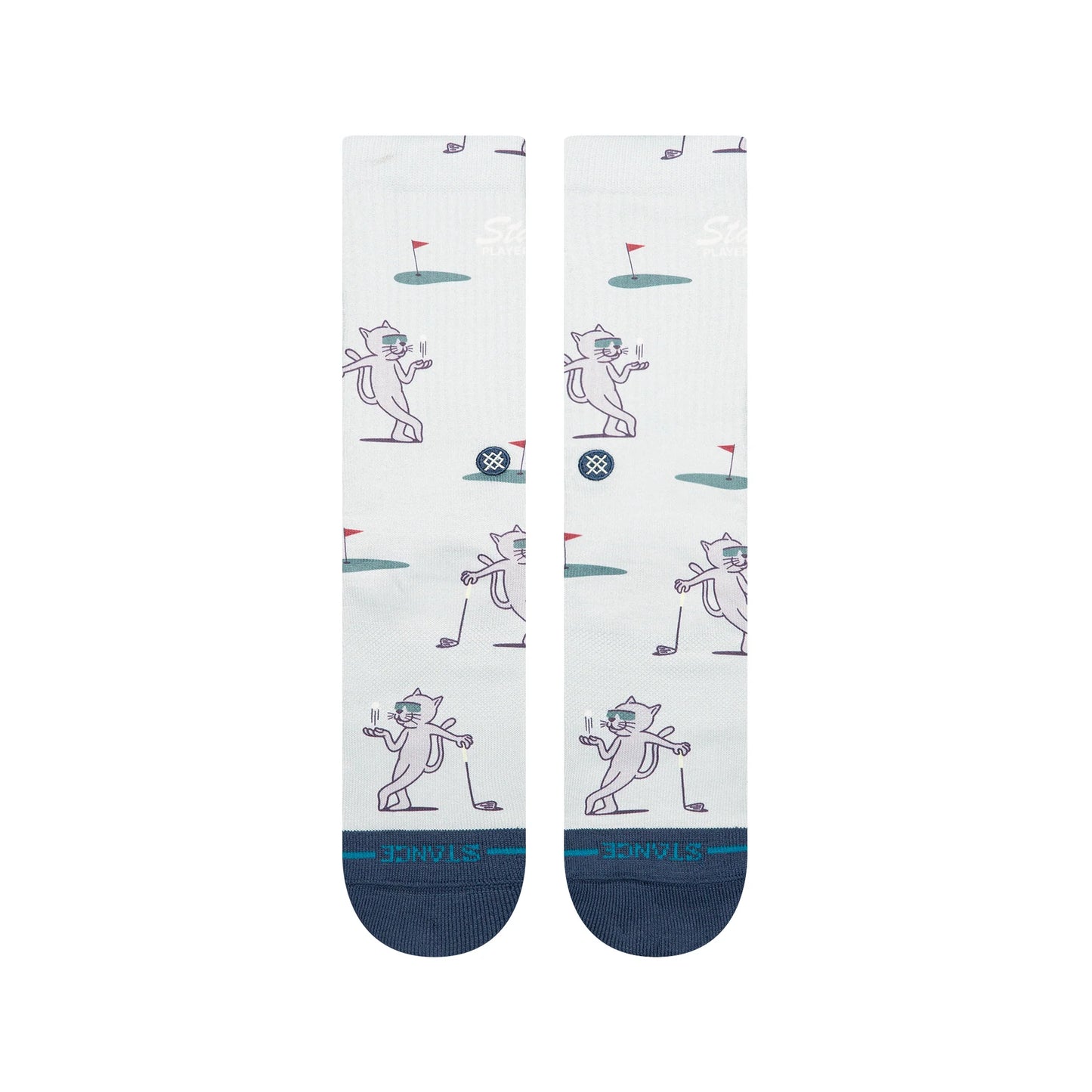 Stance Adult Crew Socks - Players Club