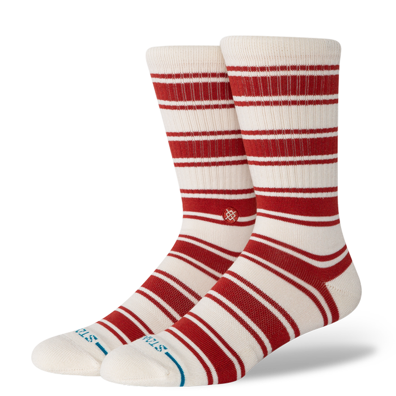 Stance Men's Cotton Crew Cushion Socks - Cabin Days