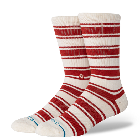 Stance Men's Cotton Crew Cushion Socks - Cabin Days