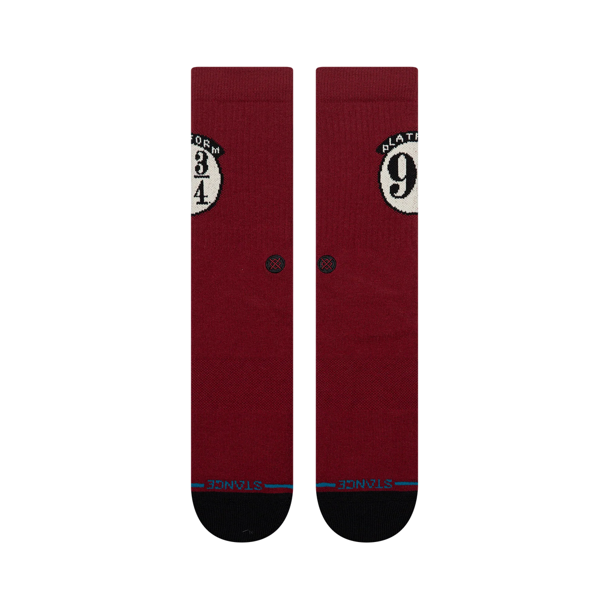 Stance Adult Crew Socks - Hogwarts Express