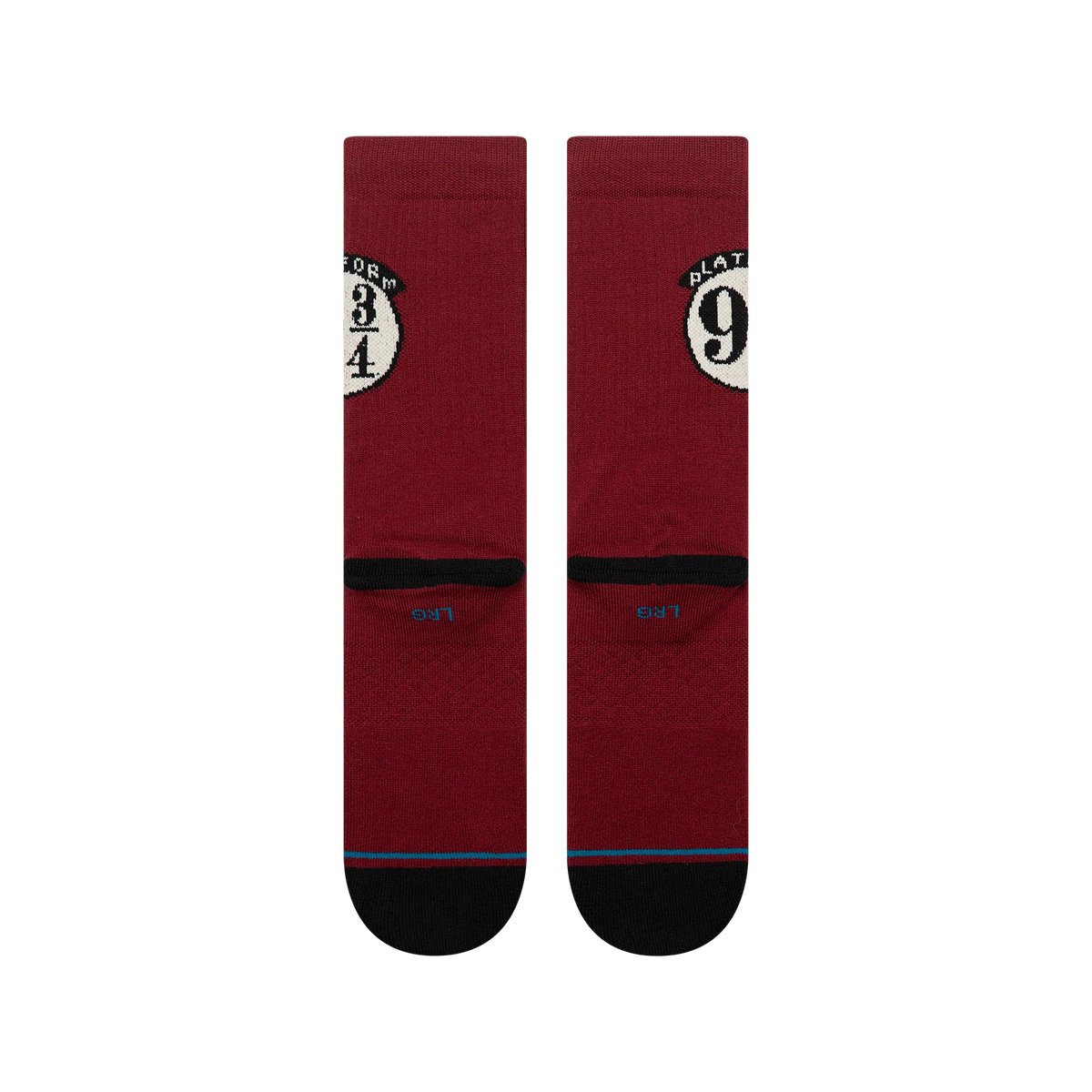 Stance Adult Crew Socks - Hogwarts Express