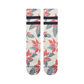 Stance Adult Crew Socks - Poinsettia Paradise