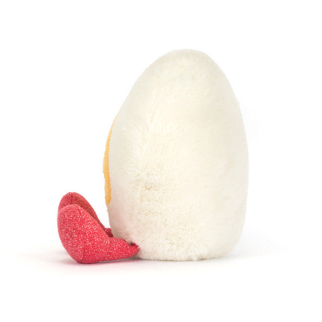 Jellycat Amuseables Heart Boiled Egg | The Baby Cubby