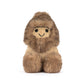 Jellycat Amuseables Peanut Yeti Outfit