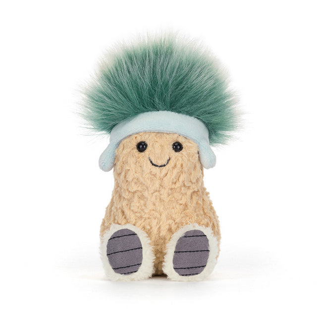 Jellycat Amuseables Peanut 'Apres Ski'