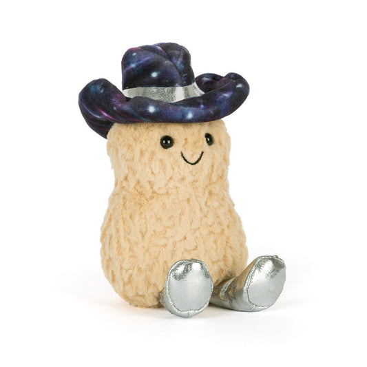 Jellycat Amuseables Peanut - Space Rodeo Outfit