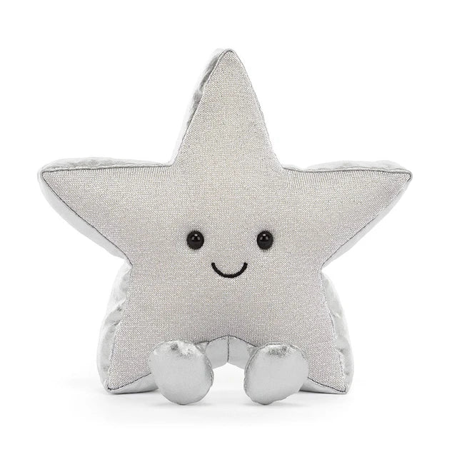 Jellycat Amuseables Silver Star (2026)