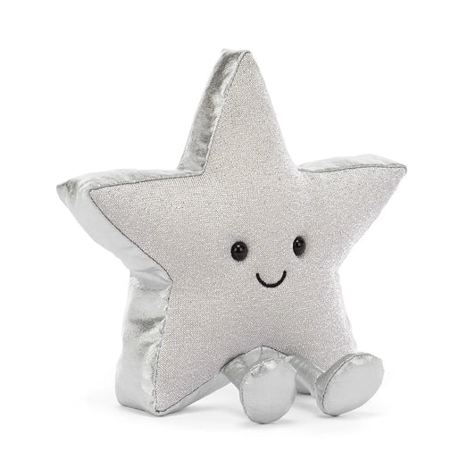 Jellycat Amuseables Silver Star (2026)