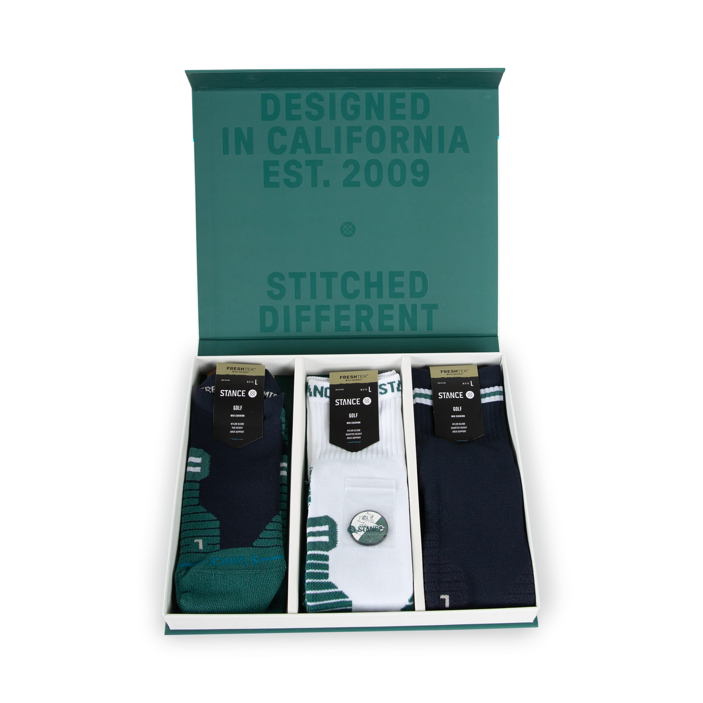 Stance Fathers Day Golf Box Set