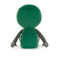 Jellycat Zyllan Alien