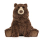 Jellycat Bizzlestomp Bear