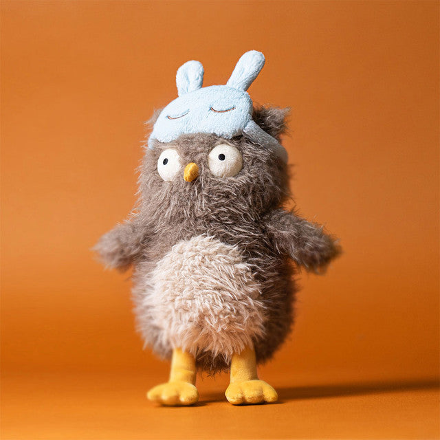Jellycat Audrey Hootsoftly | The Baby Cubby
