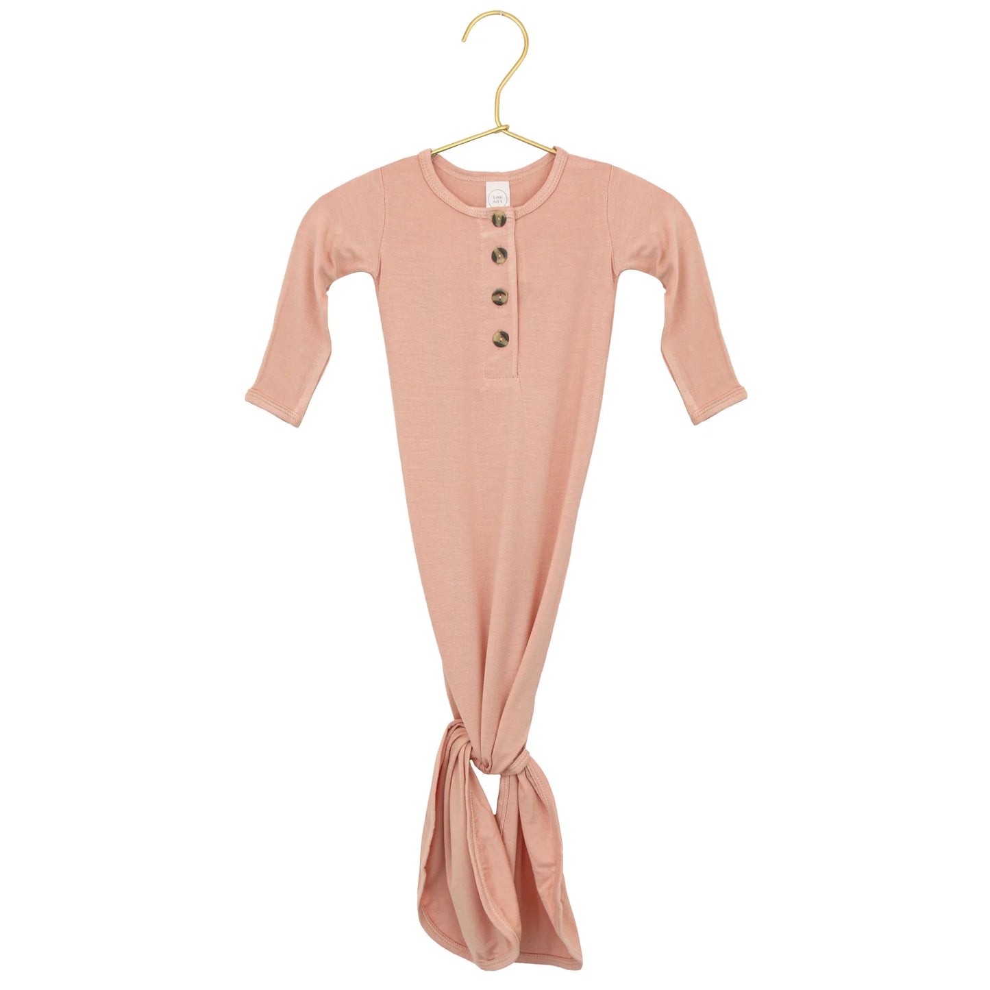 Lou Lou and Company Knotted Gown - Abby