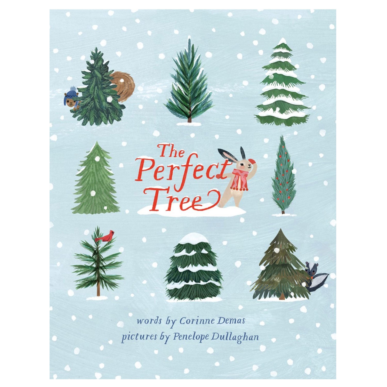 Abrams Books The Perfect Tree Book