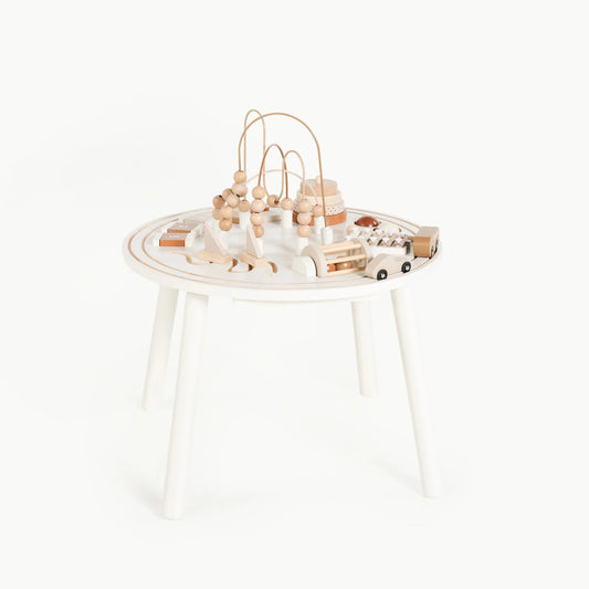 Gathre Activity Table