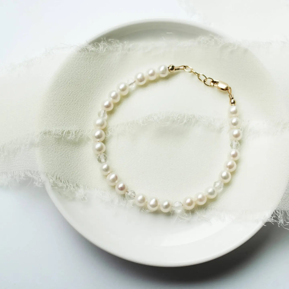 Joyful Bead Company The Aileen Bracelet
