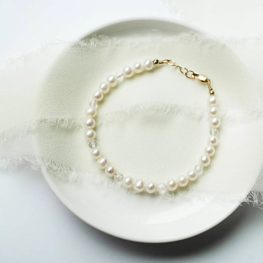 Joyful Bead Company The Aileen Bracelet