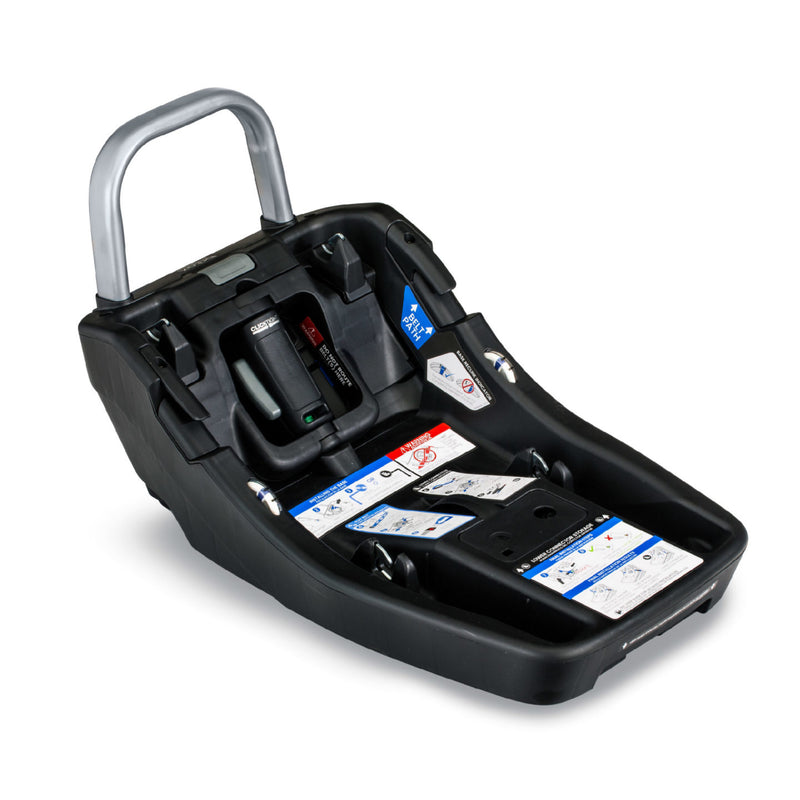 rebound bar britax Britax Alpine Clicktight Car Seat Base with Anti-Rebound Bar