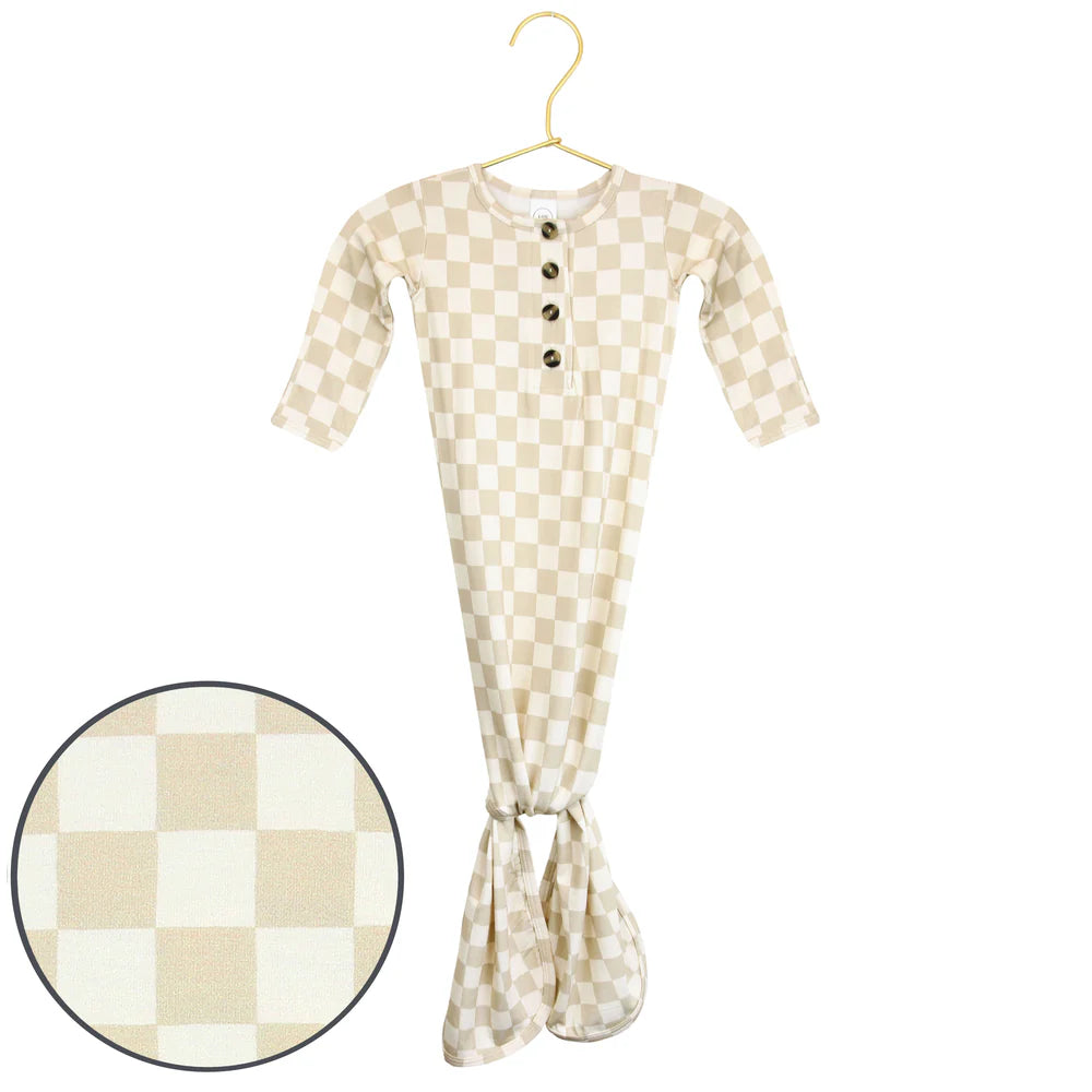 Lou Lou and Company Knotted Gown