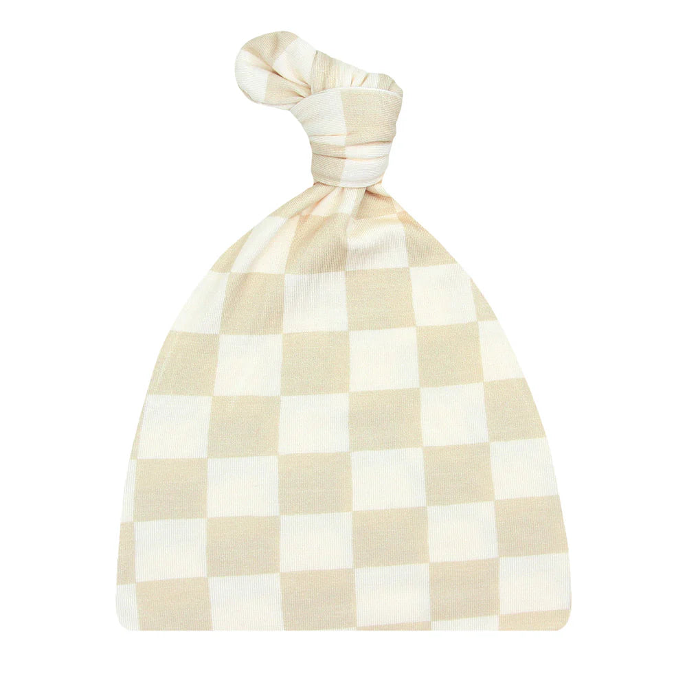 Lou Lou and Company Top Knot Hat