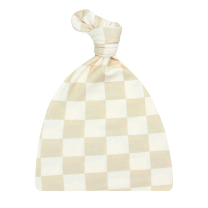 Lou Lou and Company Top Knot Hat