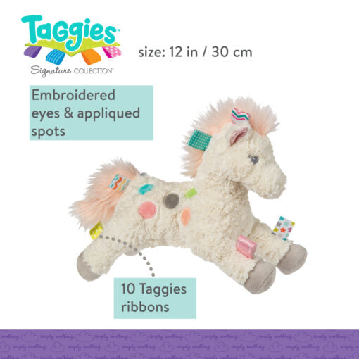 Mary Meyer Taggies Painted Pony Soft Book