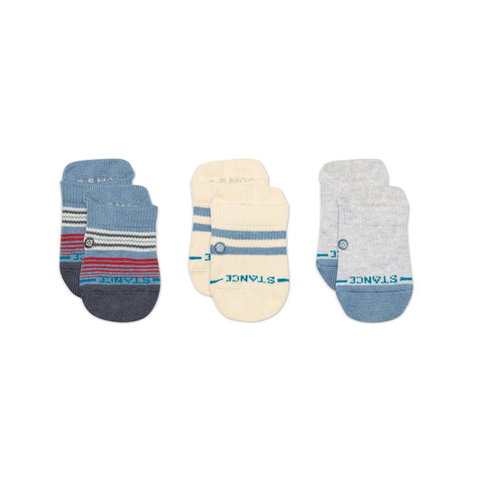 Stance Easton 3 Pack