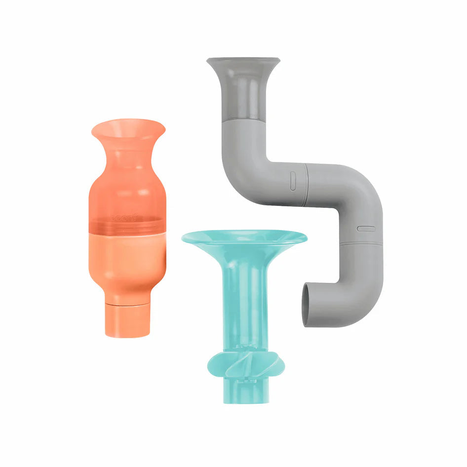 Boon TUBES Building Bath Toys