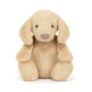 Jellycat Bashful Luxe Puppy Orlando Big