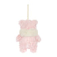 Jellycat Leola Bear Winter Warmer Decoration