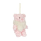 Jellycat Leola Bear Winter Warmer Decoration