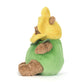 Jellycat Bartholomew Bear Daffodil Outfit