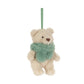 Jellycat Bartholomew Bear Jr. Winter Warmer Decoration