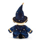 Jellycat Rufferty Puppy Wizard Outfit