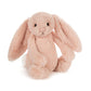Jellycat Bashful Blush Bunny Original