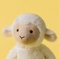 Jellycat Skipson Bashful Lamb
