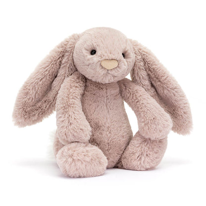 Jellycat Original Bashful Luxe Bunny - Rosa