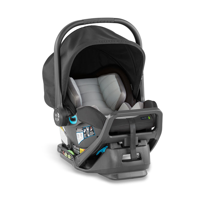 graco infant car seat and jogging stroller Baby Jogger City GO 2 Infant Car Seat