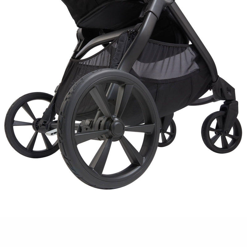 city select double stroller wheels Baby Jogger City Select 2 Stroller