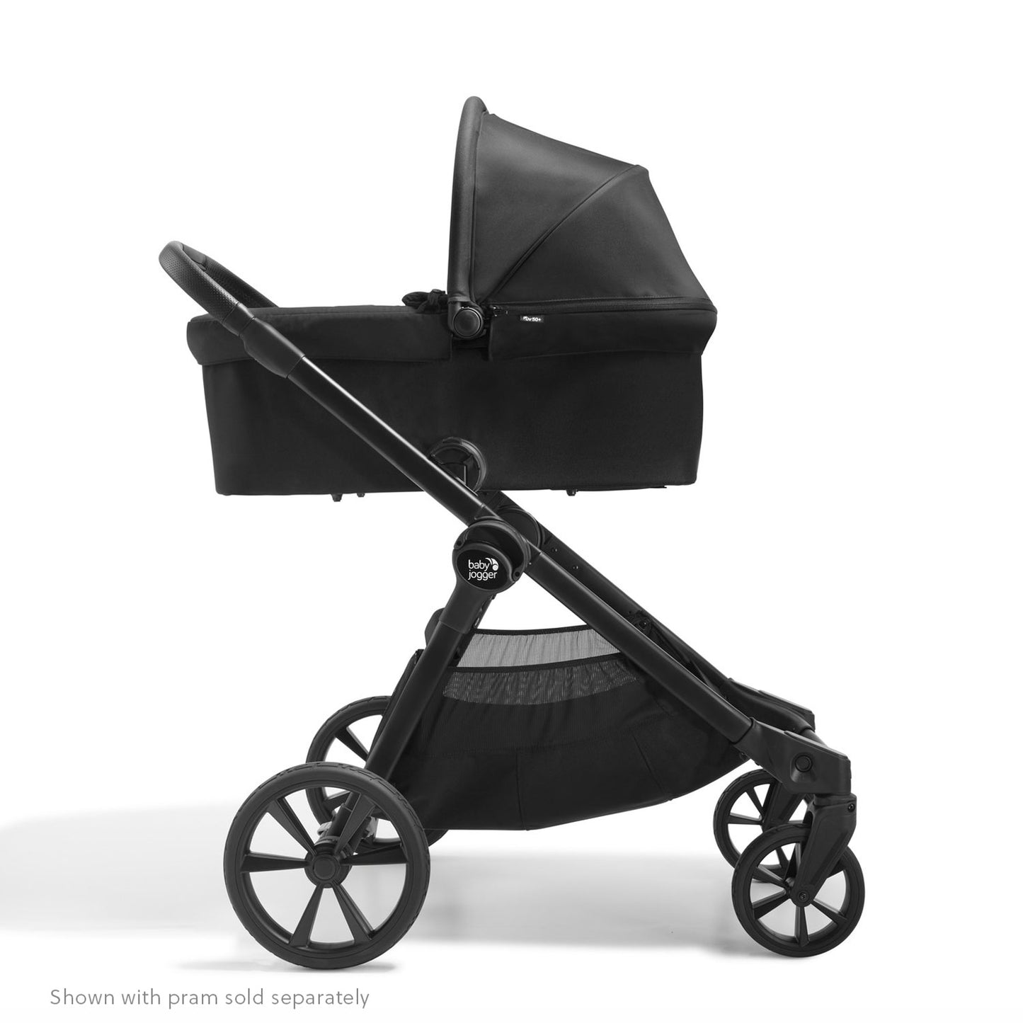 Baby Jogger City Select 2 Stroller with Pram