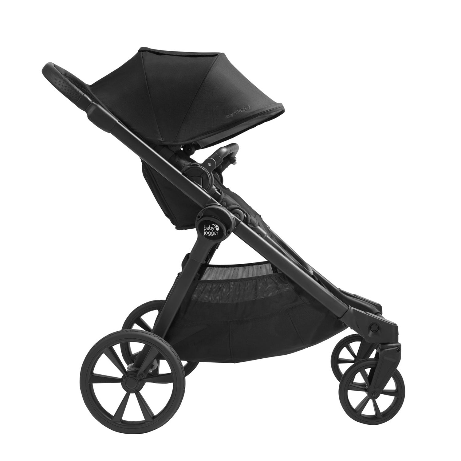 Uenighed skraber Michelangelo Baby Jogger City Select 2 Stroller | The Baby Cubby