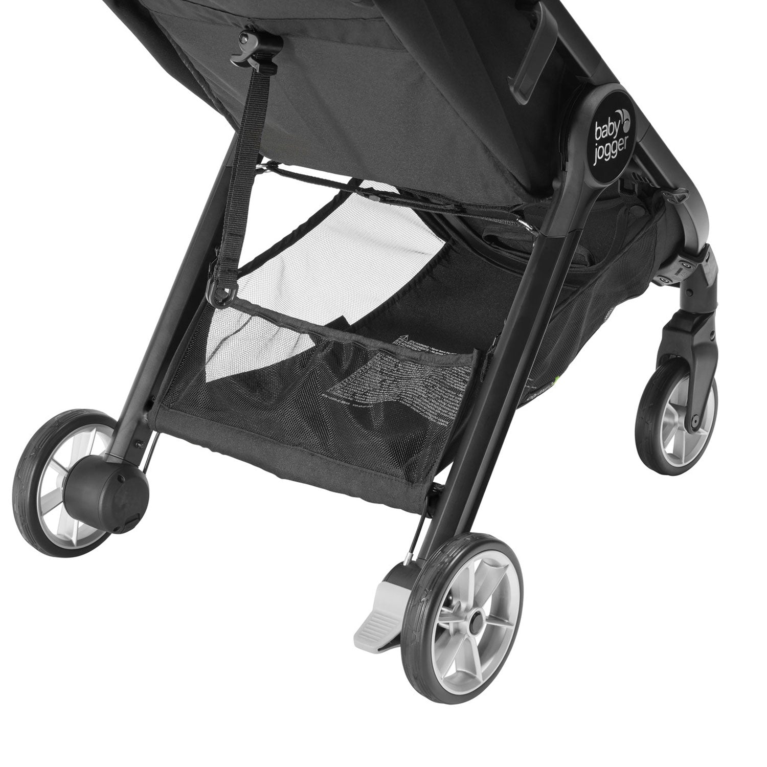 Afvigelse pause Gentage sig Baby Jogger City Tour 2 Single Stroller | The Baby Cubby