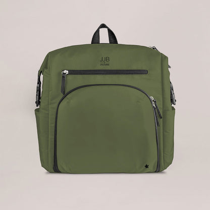 JuJuBe Modern Backpack - Olive