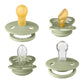 BIBS Try-It Collection Pacifier Set - Sage