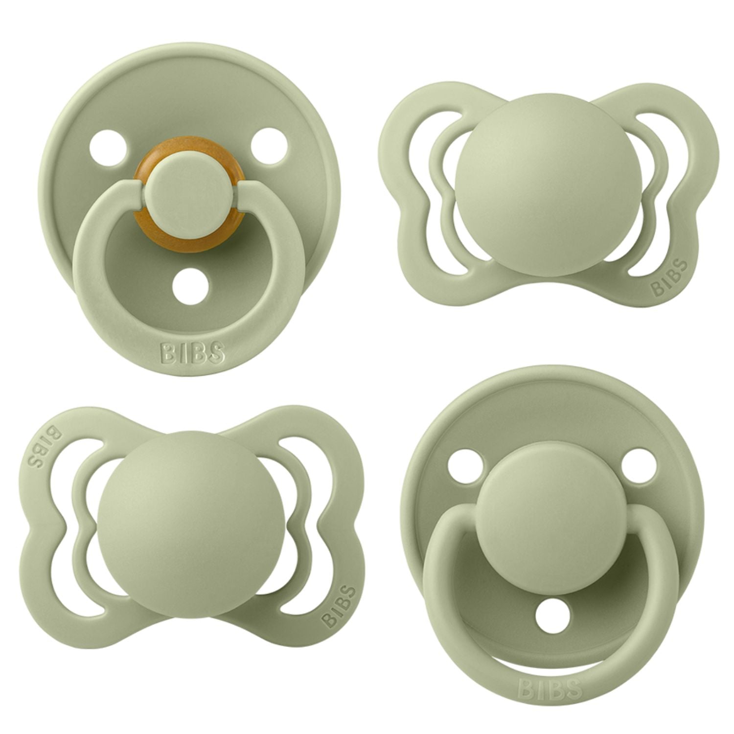 Try-It Collection Pacifier Set