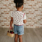 Mebie Baby Denim Shorts