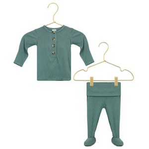 Lou Lou and Company Top + Bottoms - Graham