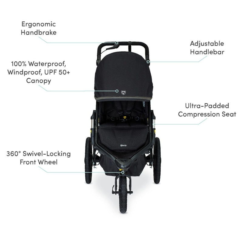 bob alterrain pro jogging stroller BOB Gear - Alterrain Pro Jogging Stroller